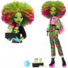 MONSTER HIGH Bábika JDR59 STRAŠIDELNÁ HRAČKA PRE ZBERATEĽOV NOVÁ