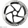 SHIMANO brzdový kotúč - RT-CL900 203 mm - strieborná