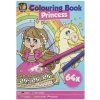 Omaľovánka pre deti 64 strán A5