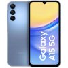 Smartfón Samsung Galaxy A15 5G 4 GB / 128 GB 5G modrý