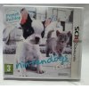NINTENDOGS + CATS: FRENCH BULLDOG & New Friends Nintendo 3DS ORIGINÁL FÓLIA - POŠKODENÁ