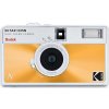 Fotoaparát pre film Kodak EKTAR H35N Camera Glazed Orange (RK0305)