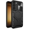 Techsuit CamGuard Pro kryt na Samsung Galaxy S23 – čierny