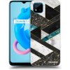 Picasee ULTIMATE CASE pro Realme C11 (2021) - Dark geometry
