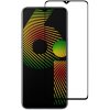 VSETKONAMOBIL 25619 3D Tvrdené sklo Realme 6i čierne