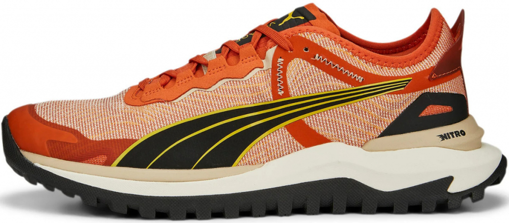 Puma Voyage Nitro 2 oranžová/čierna