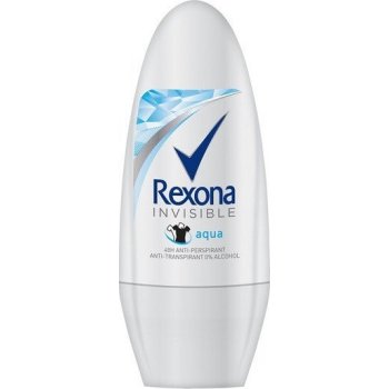 Rexona Crystal Clear Aqua roll-on 50 ml