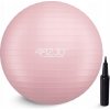 4FIZJO fit lopta Anti-Burst s pumpou pink 65 cm