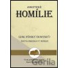 Asketické homílie - Karol Marian Pástor