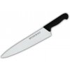 Nůž kuchařský 31 cm, černý| Giesser, GM-845531 černá
