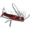 Nôž zatvárací RangerGrip 61 Victorinox Červený