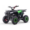 Benzínová štvorkolka pre deti Beneo Motors Escape zelená - 49cm3