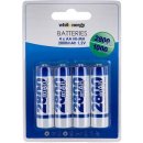 Whitenergy AA 2800mAh 4ks 08401