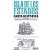mapa Isla de Los Estados 1:125 t.