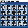 Beatles: A Hard Day's Night (Remaster 2012) - Vinyl (LP)