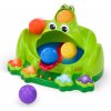 BRIGHT STARTS Hračka interaktívna Poppin' Ball Frog™ 6m+