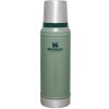 Stanley Termoska The Legendary Classic Bottle 940 ml/1.0QT Hammertone Green 10-11346-091