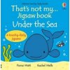 Thats not my... jigsaw book: Under the sea - Fiona Watt, Usborne Publishing Ltd