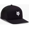 Fox Dámská kšiltovka Fox, Boundary Trucker black/white 2025/26 Velikost: one size