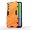 Odolný Kryt Punk armor case oranžový – Samsung Galaxy A15 4G/5G