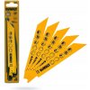 Pílové listy do šabľovej píly DeWalt DT2385 5 ks