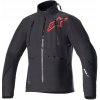 MOTOCYKLOVÁ BUNDA ALPINESTARS HYDE XT DRYSTAR XF BLACK/RED M