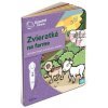 Albi Kúzelné čítanie Kniha Zvieratká na farme