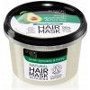 ORGANIC SHOP - Natural Repairing Hair Mask - Lavish Avocado & Honey - Prírodná obnovujúca maska na vlasy - Avokádo a med - 250 ml