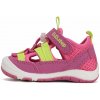 D.D.Step Sandále Quick Dry G065 - dark pink Veľkosť-obuvi: 31