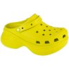 Crocs Papuče W Classic Bae Clog Zelená
