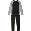 Reima detská termo súprava TAITOA čierna sivá