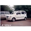 Ochranné lišty dverí Suzuki Wagon R+ 00-03R van, MODEL F-3