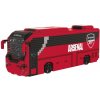 BRXLZ Stavebnice ARSENAL FC Team Bus