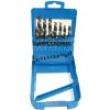 MAKITA P-60517 vrtáky 1-10 HSS-G 19ks