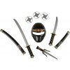 Ninja set s maskou