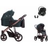 BEBETTO Pascal Premium Stella + Cybex Aton B2 i-Size 05 2023