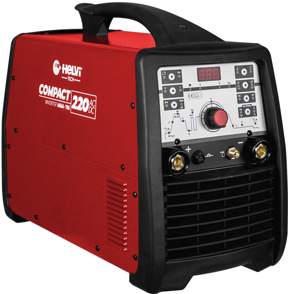 Helvi COMPACT 220 AC/DC TIG