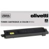 OLIVETTI B1068 - originálny toner, čierny, 12000 strán