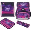 Herlitz Školská taška pre prváka Loop Plus Magic Unicorn 4d. set
