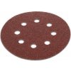 Kreator KRT230508 Súprava brúsnych papierov G180/125 mm, 5 ks KRT230508