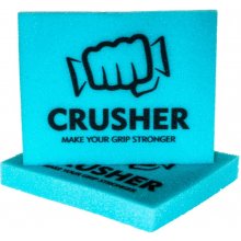 Crusher Fitness pomůcka pro zlepšení úchopu žlutá