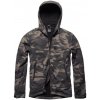 Vintage Industries Alford softshell bunda darkcamo