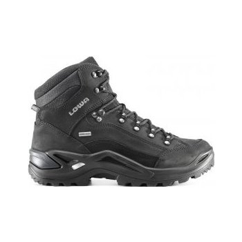 Lowa Renegade GTX Mid Wide Deep čierné