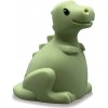 KIDYWOLF SILIKÓNOVÁ POKLADNIČKA KIDYBANK DINOSAURUS