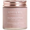 Mary&May Rose Hyaluronic Hydra Wash Off Pack 125 g