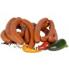 Debrecínska bravčová klobáska cca 8 párov bio 1kg Sonnberg