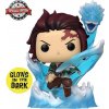 POP! Animation: Tanjiro Kamado (Demon Slayer) Special Edition (Glows in The Dark) POP-0873