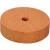 Extol Craft 410112A | Brúsny kotúč plochý 75 x 10 x 20 mm, Z120