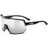 Okuliare UVEX Sportstyle 235 Black/Mirror Silver