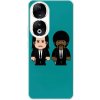 Odolné silikónové puzdro iSaprio - Pulp Fiction - Honor 90 5G